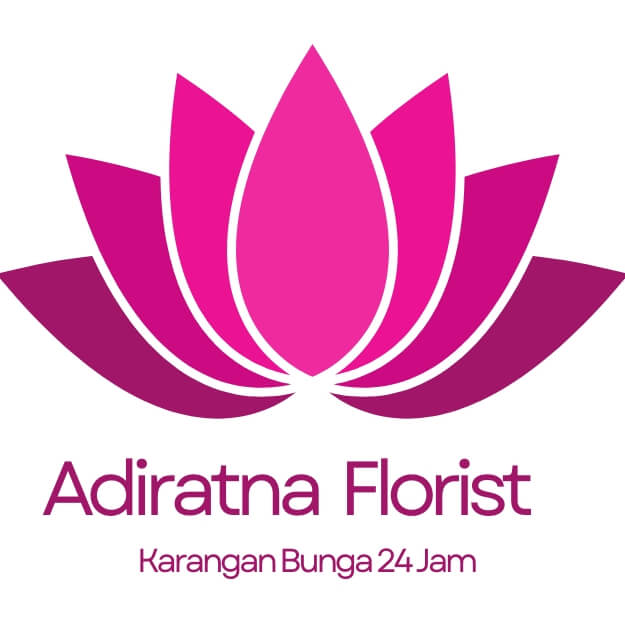 Logo Adiratnaflorist Logo Adiratnaflorist