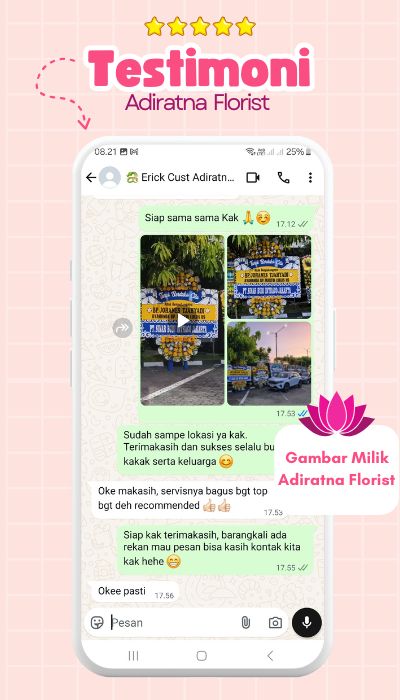 testimoni adiratna florist 59 testimoni adiratna florist 59