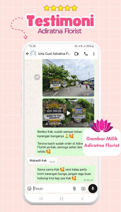 testimoni adiratna florist 61 testimoni adiratna florist 61